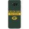 NFL Green Bay Packers Green Performance Series Galaxy S8 Plus Skin