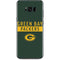 NFL Green Bay Packers Green Performance Series Galaxy S8 Skin