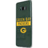 NFL Green Bay Packers Green Performance Series Galaxy S8 Skin