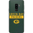 NFL Green Bay Packers Green Performance Series Galaxy S9 Plus Skin