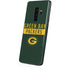 NFL Green Bay Packers Green Performance Series Galaxy S9 Plus Skin