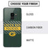 NFL Green Bay Packers Green Performance Series Galaxy S9 Skin