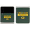 NFL Green Bay Packers Green Performance Series Galaxy Z Flip3 5G Skin