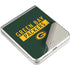 NFL Green Bay Packers Green Performance Series Galaxy Z Flip3 5G Skin