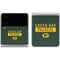 NFL Green Bay Packers Green Performance Series Galaxy Z Flip4 5G Skin