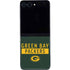 NFL Green Bay Packers Green Performance Series Galaxy Z Flip5 5G Skin