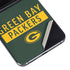 NFL Green Bay Packers Green Performance Series Galaxy Z Flip5 5G Skin