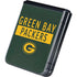 NFL Green Bay Packers Green Performance Series Galaxy Z Flip5 5G Skin
