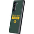 NFL Green Bay Packers Green Performance Series Galaxy Z Fold5 5G Skin