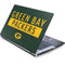 NFL Green Bay Packers Green Performance Series Generic Laptop Skin