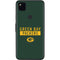 NFL Green Bay Packers Green Performance Series Google Pixel 4a Skin