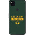 NFL Green Bay Packers Green Performance Series Google Pixel 4a Skin
