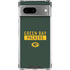 NFL Green Bay Packers Green Performance Series Google Pixel 8 Clear Case