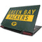 NFL Green Bay Packers Green Performance Series Lenovo IdeaPad Skin
