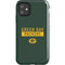 NFL Green Bay Packers Green Performance Series iPhone 11 Impact Case