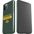 NFL Green Bay Packers Green Performance Series iPhone 11 Pro Lite Case