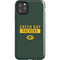 NFL Green Bay Packers Green Performance Series iPhone 11 Pro Max Impact Case