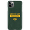 NFL Green Bay Packers Green Performance Series iPhone 11 Pro Max Lite Case