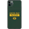NFL Green Bay Packers Green Performance Series iPhone 11 Pro Max Skin