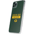NFL Green Bay Packers Green Performance Series iPhone 11 Pro Max Skin