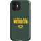 NFL Green Bay Packers Green Performance Series iPhone 12 Impact Case