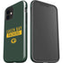 NFL Green Bay Packers Green Performance Series iPhone 12 Impact Case