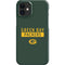 NFL Green Bay Packers Green Performance Series iPhone 12 Mini Lite Case