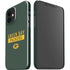 NFL Green Bay Packers Green Performance Series iPhone 12 Mini Lite Case