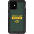 NFL Green Bay Packers Green Performance Series iPhone 12 Mini Waterproof Case