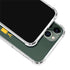 NFL Green Bay Packers Green Performance Series iPhone 12 Pro Clear Case