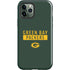 NFL Green Bay Packers Green Performance Series iPhone 12 Pro Impact Case