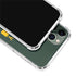 NFL Green Bay Packers Green Performance Series iPhone 12 Pro Max Clear Case