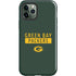 NFL Green Bay Packers Green Performance Series iPhone 12 Pro Max Impact Case