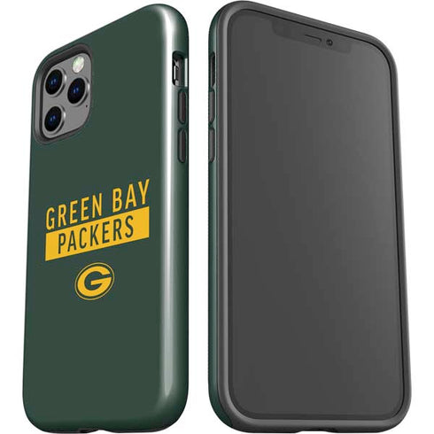 NFL Green Bay Packers Green Performance Series iPhone 12 Pro Max Impact Case
