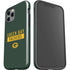 NFL Green Bay Packers Green Performance Series iPhone 12 Pro Max Impact Case