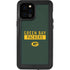 NFL Green Bay Packers Green Performance Series iPhone 12 Pro Max Waterproof Case
