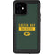 NFL Green Bay Packers Green Performance Series iPhone 12 Waterproof Case