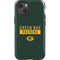 NFL Green Bay Packers Green Performance Series iPhone 13 Impact Case