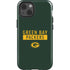 NFL Green Bay Packers Green Performance Series iPhone 13 Impact Case