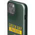 NFL Green Bay Packers Green Performance Series iPhone 13 Impact Case