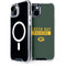 NFL Green Bay Packers Green Performance Series iPhone 13 MagSafe Case