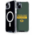 NFL Green Bay Packers Green Performance Series iPhone 13 MagSafe Case