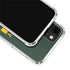 NFL Green Bay Packers Green Performance Series iPhone 13 Mini Clear Case