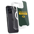 NFL Green Bay Packers Green Performance Series iPhone 13 Pro Max MagSafe Case