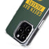 NFL Green Bay Packers Green Performance Series iPhone 13 Pro Max MagSafe Case