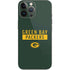 NFL Green Bay Packers Green Performance Series iPhone 13 Pro Max Skin