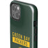 NFL Green Bay Packers Green Performance Series iPhone 15 Plus Impact Case
