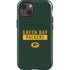 NFL Green Bay Packers Green Performance Series iPhone 15 Impact Case