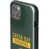 NFL Green Bay Packers Green Performance Series iPhone 15 Impact Case
