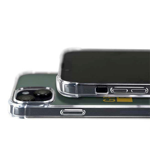 NFL Green Bay Packers Green Performance Series iPhone 15 Plus MagSafe Case